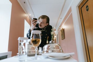 קרונות המסעדה הטובים ביותר באירופה: איפה מגישים את האוכל הכי טעים על הפסים?