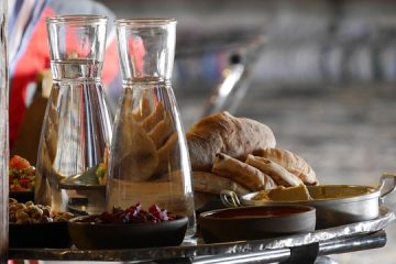 7 מלונות יוקרה עם האוכל הכי טוב בארץ