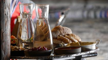 7 מלונות יוקרה עם האוכל הכי טוב בארץ